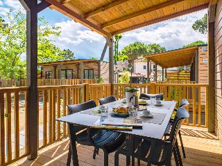 Club Del Sole Val Di Fiemme Easy Camping Village fotoÄŸrafÄ±