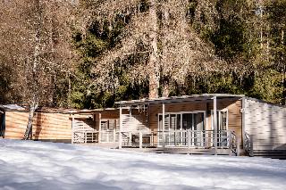 Club Del Sole Val Di Fiemme Easy Camping Village fotoÄŸrafÄ±