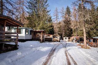 Club Del Sole Val Di Fiemme Easy Camping Village fotoÄŸrafÄ±