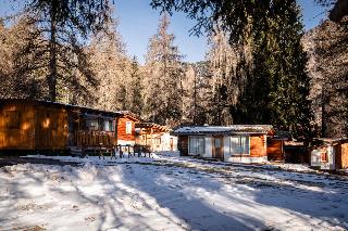 Club Del Sole Val Di Fiemme Easy Camping Village fotoÄŸrafÄ±
