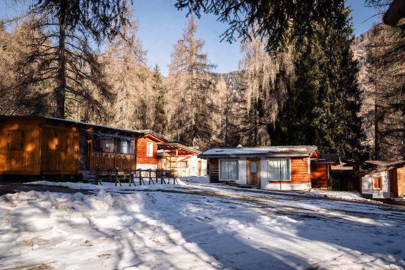 Club Del Sole Val Di Fiemme Easy Camping Village - Oda