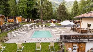 Club Del Sole Val Di Fiemme Easy Camping Village fotoÄŸrafÄ±