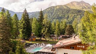 Club Del Sole Val Di Fiemme Easy Camping Village fotoÄŸrafÄ±