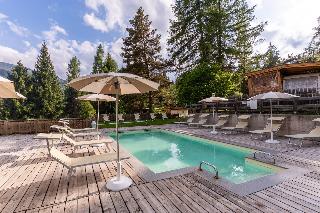 Club Del Sole Val Di Fiemme Easy Camping Village fotoÄŸrafÄ±