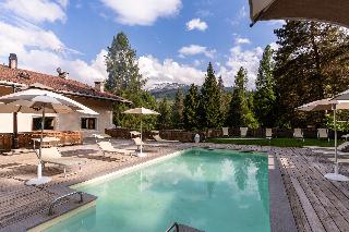 Club Del Sole Val Di Fiemme Easy Camping Village fotoÄŸrafÄ±