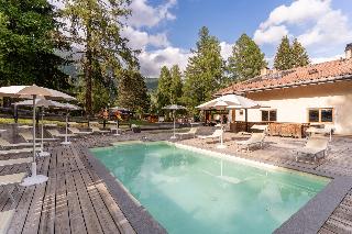 Club Del Sole Val Di Fiemme Easy Camping Village fotoÄŸrafÄ±
