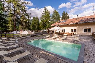 Club Del Sole Val Di Fiemme Easy Camping Village fotoÄŸrafÄ±