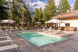 Club Del Sole Val Di Fiemme Easy Camping Village fotoÄŸrafÄ±