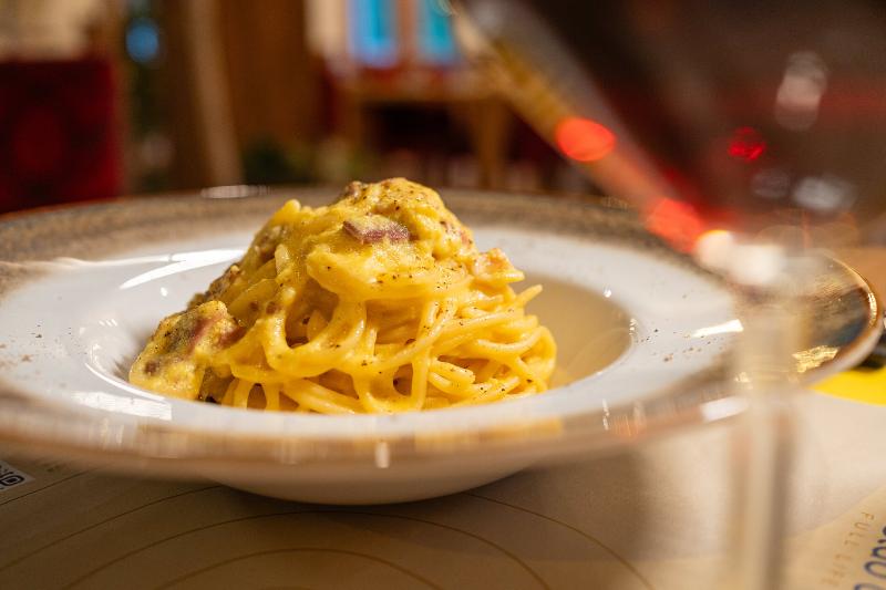 Club Del Sole Val Di Fiemme Easy Camping Village - Restoran