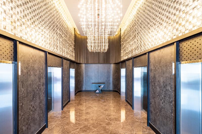 Queensland Hotel Bangkok - Lobi