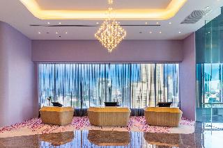 Queensland Hotel Bangkok fotoÄŸrafÄ±