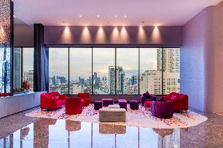 Queensland Hotel Bangkok fotoÄŸrafÄ±