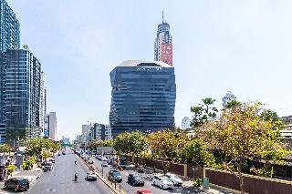 Queensland Hotel Bangkok otel fotoğrafı