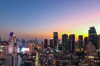 Queensland Hotel Bangkok fotoÄŸrafÄ±