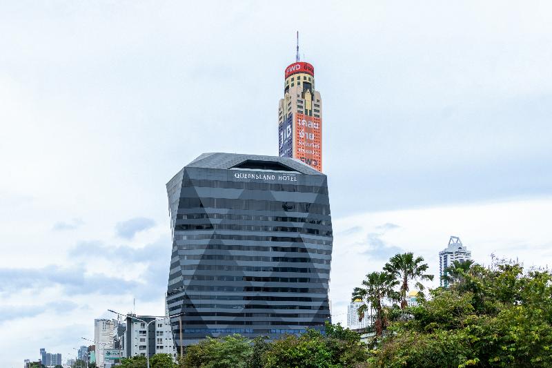 Queensland Hotel Bangkok - Genel