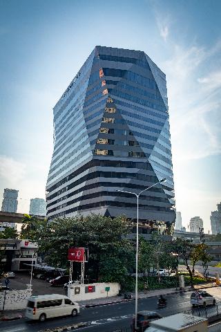 Queensland Hotel Bangkok fotoÄŸrafÄ±