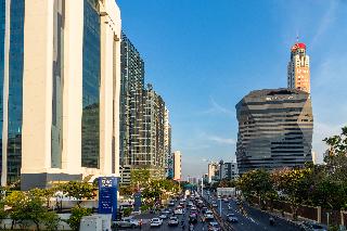 Queensland Hotel Bangkok fotoÄŸrafÄ±