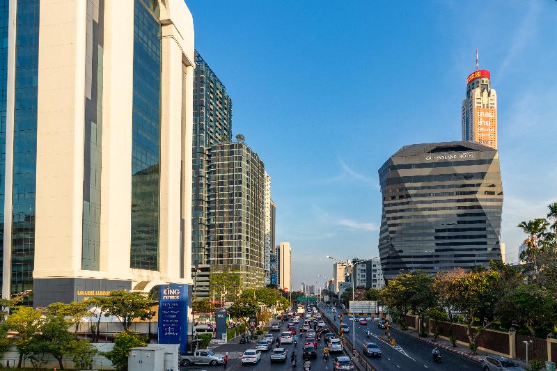 Queensland Hotel Bangkok - Genel