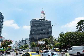 Queensland Hotel Bangkok fotoÄŸrafÄ±