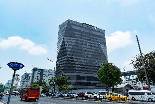 Queensland Hotel Bangkok fotoÄŸrafÄ±