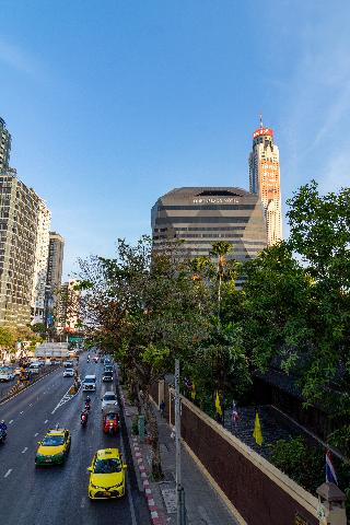 Queensland Hotel Bangkok fotoÄŸrafÄ±
