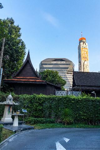 Queensland Hotel Bangkok fotoÄŸrafÄ±