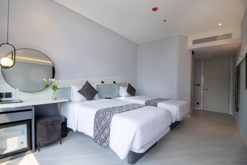 Queensland Hotel Bangkok - Oda