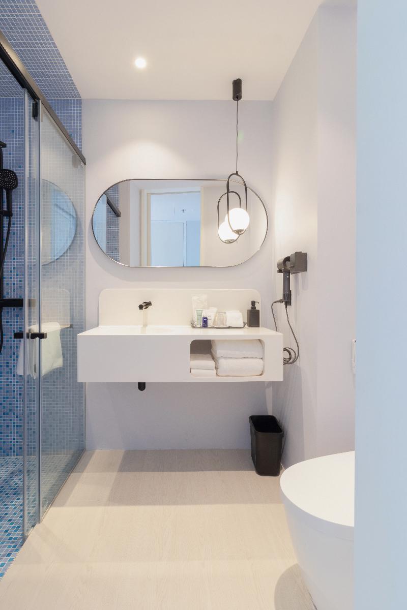 Queensland Hotel Bangkok - Oda