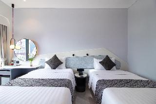 Queensland Hotel Bangkok fotoÄŸrafÄ±