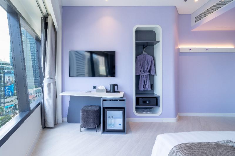 Queensland Hotel Bangkok - Oda