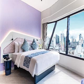 Queensland Hotel Bangkok fotoÄŸrafÄ±
