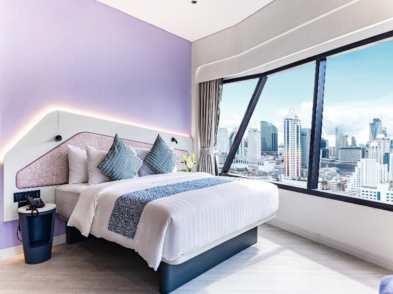 Queensland Hotel Bangkok - Oda