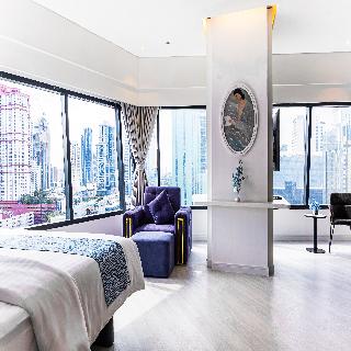 Queensland Hotel Bangkok fotoÄŸrafÄ±