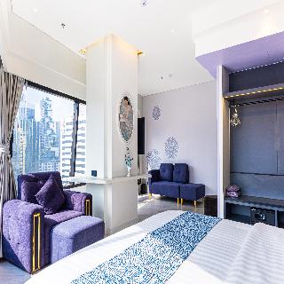 Queensland Hotel Bangkok fotoÄŸrafÄ±