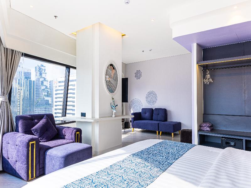 Queensland Hotel Bangkok - Oda