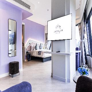 Queensland Hotel Bangkok fotoÄŸrafÄ±