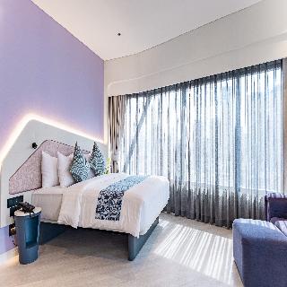 Queensland Hotel Bangkok fotoÄŸrafÄ±