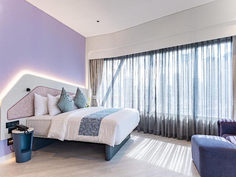 Queensland Hotel Bangkok - Oda