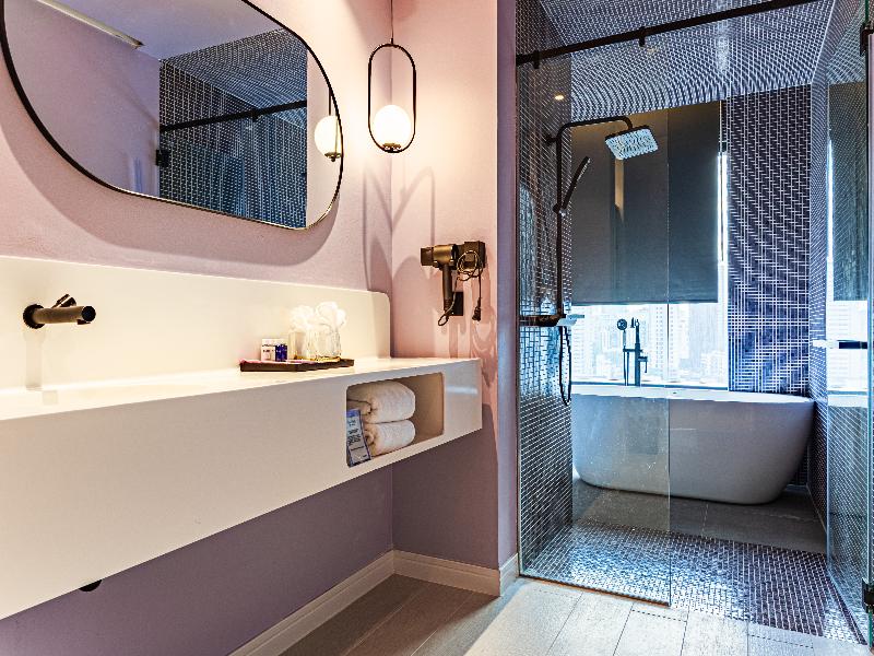 Queensland Hotel Bangkok - Oda