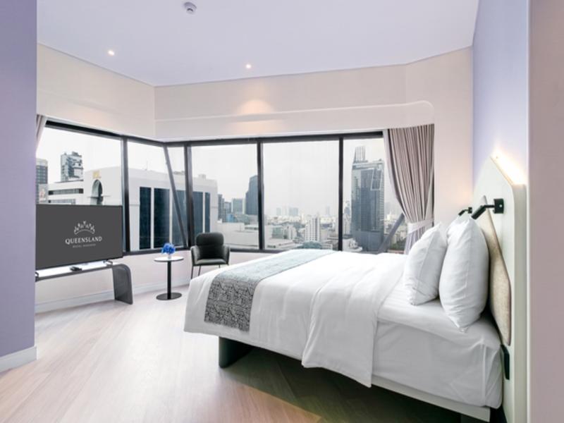 Queensland Hotel Bangkok - Oda