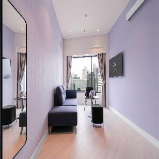 Queensland Hotel Bangkok fotoÄŸrafÄ±