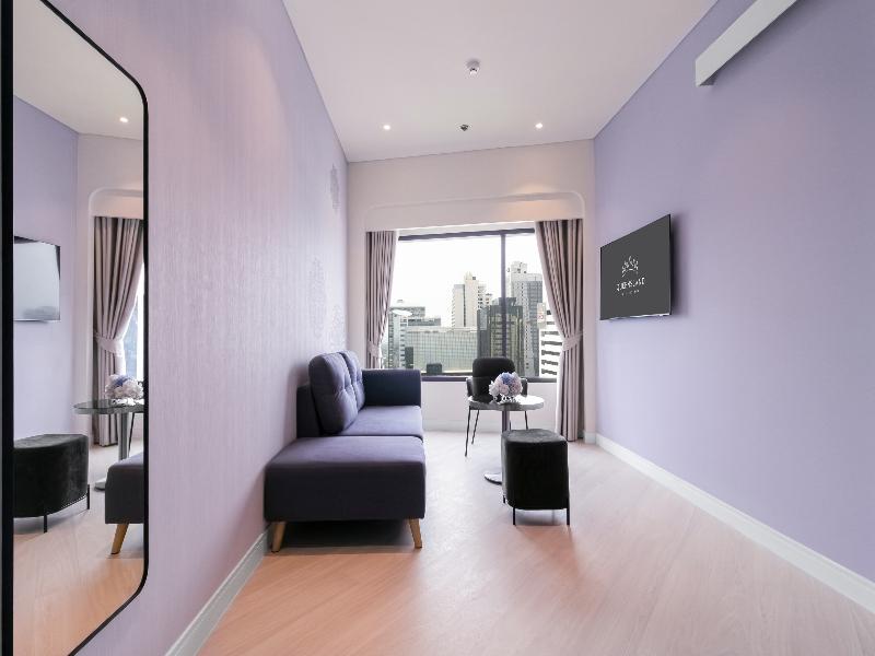 Queensland Hotel Bangkok - Oda