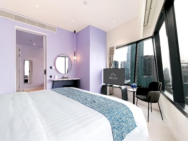 Queensland Hotel Bangkok - Oda