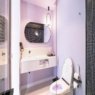Queensland Hotel Bangkok fotoÄŸrafÄ±
