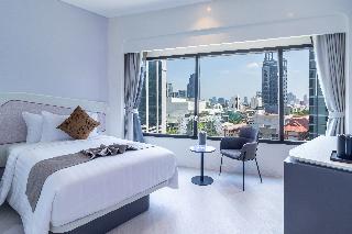 Queensland Hotel Bangkok fotoÄŸrafÄ±