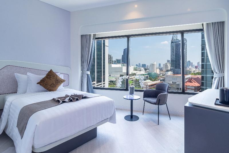Queensland Hotel Bangkok - Oda