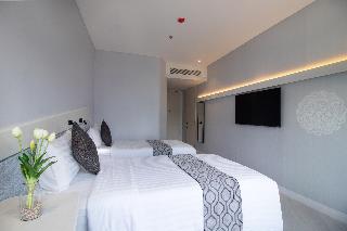 Queensland Hotel Bangkok fotoÄŸrafÄ±