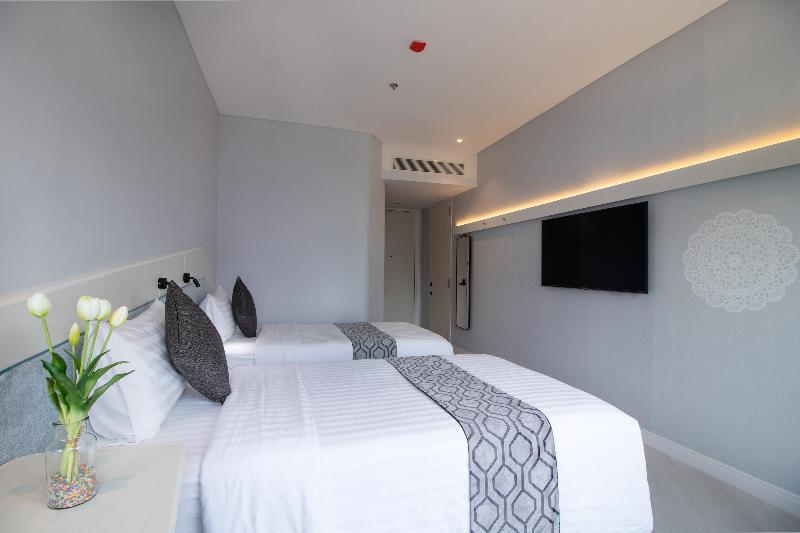 Queensland Hotel Bangkok - Oda