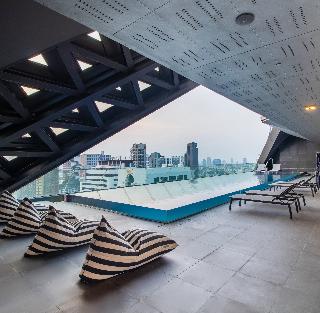 Queensland Hotel Bangkok fotoÄŸrafÄ±