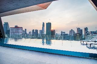 Queensland Hotel Bangkok fotoÄŸrafÄ±